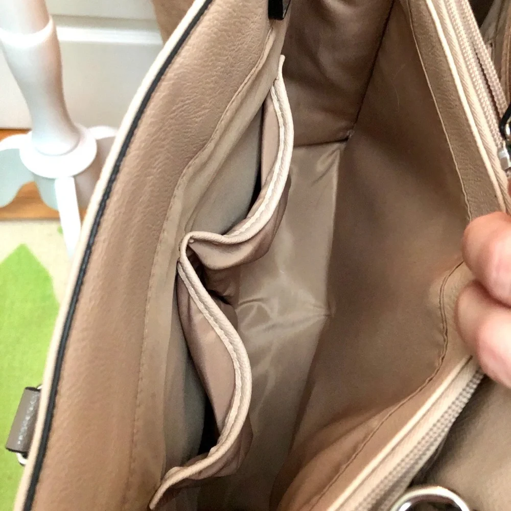 Nine West Satchel - Picture 6 of 9